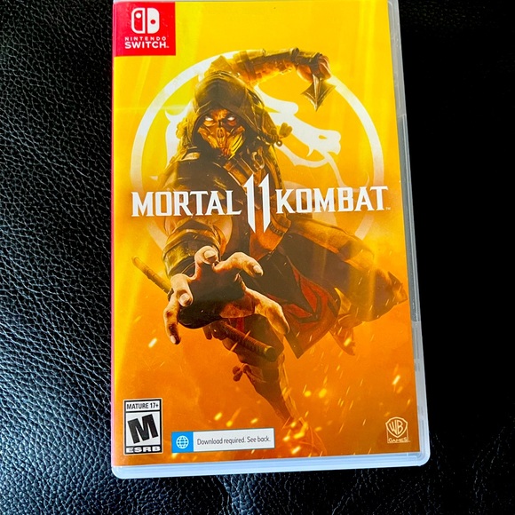 SOLD Mortal Kombat 11 - Picture 1 of 1
